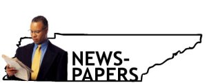 Logo for NewsBank Nationwide newspapers